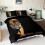 Σετ παπλωματοθήκης - Tiger - Μικροΐνες 220x240 cm 1