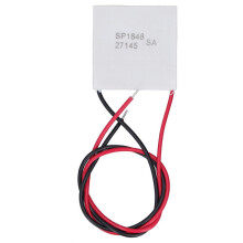 Thermoelectric Generator 120 Degree Temperature Resistant SP1848 27145 TEG Peltier Module