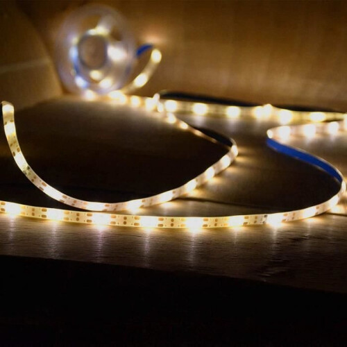 Ηλιακή ταινία LED - ZGEER - 6M - 180 LED - IP65 Αδιάβροχη - 8 αυτόματες λειτουργίες φωτισμού 1