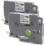 Compatible Label Tape Replacement for Tze-231 Tz-231 1