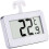 Digitale koelkastthermometer, digitale vriezerthermometer en kamertemperatuurmeter, wit 1