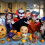 Σετ 6 γυαλιών με θέμα το Halloween για παιδιά και ενήλικες, 6 διαφορετικά στυλ 5