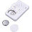 Digitale koelkastthermometer, digitale vriezerthermometer en kamertemperatuurmeter, wit 3