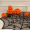 Τραπεζομάντιλο Halloween - Ιστός Αράχνης - Δαντέλα - Μαύρο - Επαναχρησιμοποιήσιμο 5