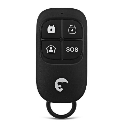 eTIGER ES - Τηλεχειριστήριο RF RC1 80m 433MHz για οικιακό σύστημα συναγερμού ασφαλείας