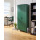 Beliani Storage Unit VARNA Metal Green 4