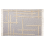 Beliani Blanket HOSPET Cotton 130 x 180 cm Grey 2