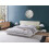 Beliani Bed ZEN 160 x 200 cm (EU King Size) White 2