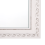 Beliani Wall Mirror MAULEON 50 cm 130 cm Off-White 10
