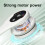 Electric Bath Brush Lazy Back Scrub Bath Scrubbing Brush Automatic Back Scrub Bath Brush with Long Handle 5