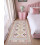 Beliani Rug TERKOS Multicolour 80 x 150 cm Jute 7