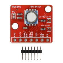 GY-MS5803-14BA Fluid Liquid Gas Pressure Height Sensor Breakout Module Waterproof Pressure Sensor for