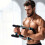 Multi-Functional U-Shaped Arm Exerciser - Adjustable Spring Resistance for Forearm & Chest Muscle Training Blue 9