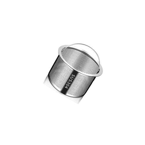 Rustfrit Stål Køkkenvask Si - 5cm Vask Filter Kurv 1