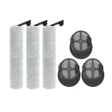For Mova K30 / K30 Mix, Trouver K30 / K30 Mix Main Roller Brush Hepa Filter Parts Replacement Accessories