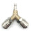 Compressed Air Connection, Compressed Air Distributor, Compressed Air , with 1/4 Inch Connections 1