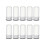 10 Replacement Ceramic Filter Elements for Faucets, Water Purifiers, Kitchen Taps, Washable, Filter, Rustproof 1