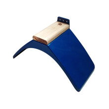 10-Piece Plastic Blue Bird Dove Resting Stand Frame Home Accessories Frame Roost Perch Roost Rest Stands Set