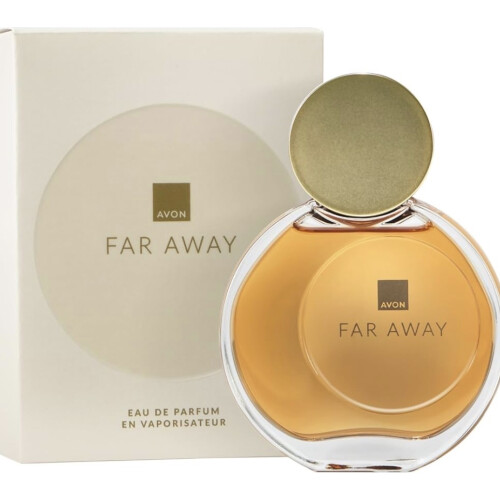Avon Far Away Eau De Parfum 50ml