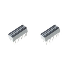 10 Stück 10-Segment-Digital-LED-Balkenanzeige, hell
