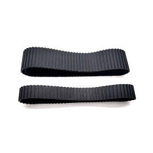 1 set for 17-70 mm lens grip rubber circle zoom rubber focusing ring rubber replacement parts (1.0-2.0 cm)