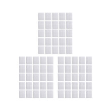 1500 pieces Candle Wick Stickers 2 mm Wax Stickers Candle Wick Adhesive Heat Resistant Adhesive Stable in Hot Wax