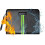 Fireproof Document Bag, 5200 Fireproof Document Box with Lock, Handle and Zipper, Document Organizer for Cash, for Home 1