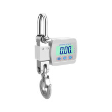 Kranwaage 0,05–500 kg, Einheitenumschaltfunktion, hochpräzise elektronische Hakenwaage, Mehrzweck-Handwaage