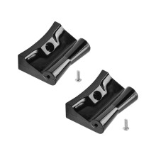 2 Ersatz-Seitengriffe für 18-8 Tri-Clad Töpfe und Deckel (vor 1994), für 3- und 4-Quart-Kochtöpfe, 18-8