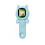 2-in-1 Digital Microscope, 500x Magnification, Handheld Microscope, 2MP Camera with 8 LEDs for Children, 1