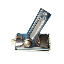 Pusher Device PVC Plastic Floor Slicing Construction Tool Manual Corner Closing Push Knife Wall Trimmer Tool