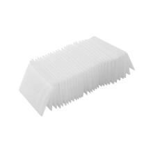 100 Disposable Universal Replacement Cotton Filters for Sleep Snoring, AirSense 10, AirCurve10, S9 CPAP