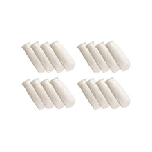 16er-Pack Filtersocken, 200 Mikrometer, für Aquarien / Meerwasseraquarien, Teiche, für Sümpfe / Überläufe