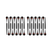 20 Mop-Pinsel für Acrylmalerei, Mischpinsel für Acrylmalerei, ovale Mischpinsel, Ölfarbenpinsel für