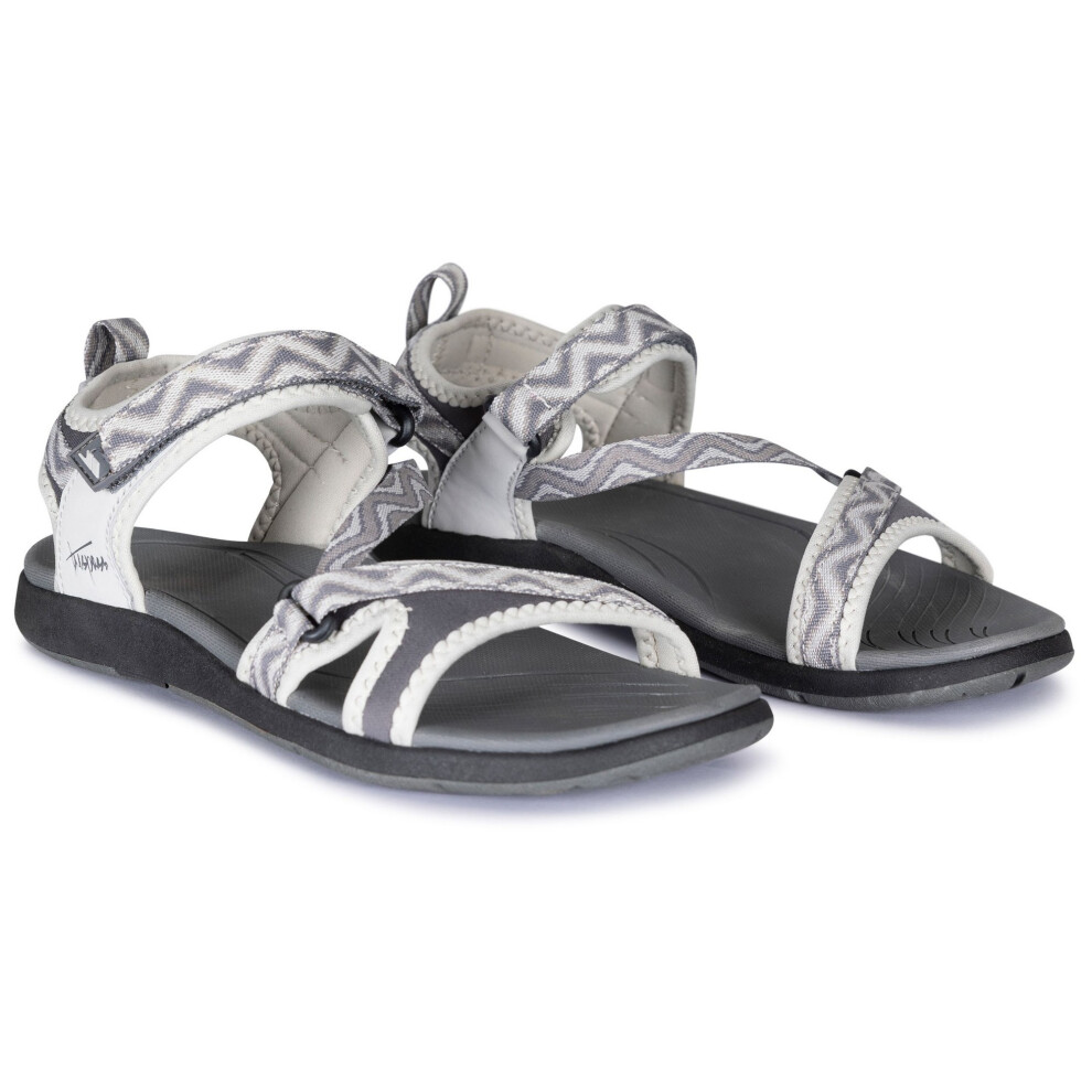 Trespass (5 Uk, Grey) Womens/Ladies Ivy Sandals