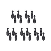 20 Stück Kugelbolzen für Motorabdeckung 4891847AA für 300 2011-2022 Avenger
