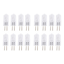 16 Stück 220V 35W G5, 3-Pin-Bi-Halogen-Glühbirnen, warmweiß
