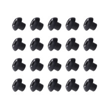 20 pieces Universal Blender Drive Socket 767 Mushroom Head Gear Coupling Mixer Replacement Parts Mar 28