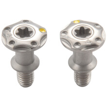 2 Pieces Multi-Gram Weight Screw Weight for R7 R9 R11 R11S R1 Screwdriver, 4G