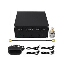 160 MHz 100 W SDR-Transceiver Antennenverteiler Funkschalter Antennenverteiler Praktische Signalgeräte