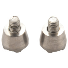 2 Pieces Multi-Gram Weight Screw Weight for R7 R9 R11 R11S R1 Screwdriver, 6G