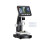 1000X Digital Microscope Biological Microscope 2MP 1080P Screen Solderable Coin Microscope PC View Windows Compatible 1