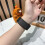 For  Huami Helio Strap Wristband Strap, Nylon Loop, One over Full Coverage Wristband 5