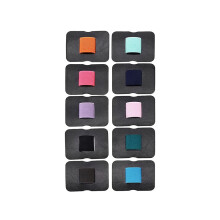 10-pack of pen holders for notebooks, elastic pen holders, clipboard pen holders, planner pen holders, random color, 6.5 x 5 cm