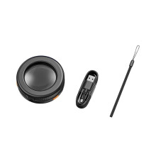 1080P digital microscope with autofocus and 8 LEDs for repairing and reading electronics