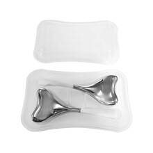 2-in-1 Gua Sha Sticks, Gesichtspflege-Werkzeuge für Frauen, Gesichts- und Augenmassage, Kosmetik aus