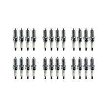 24 Stück 22401-8H516 LFR6A11 3672 Zündkerze für F115 F225 F250 F300 für Almera Primera LF115/250/300