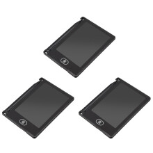 3X Image Tablet 4.4Inch LCD Writing Tablet Electronic Writing Pad LCD Screen Digital Educational Writing
