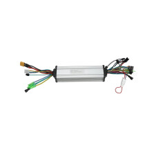 24V 36V 48V 350W E-Bike-Controller, Dual-Drive-Motorsteuerung, Aluminium-PCB-Kunststoff, Konstantgeschwindigkeit