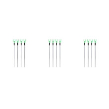 12 Pieces Adjustable Metal Fishing Rod Holders with Fixed Frame Fishing Rod Holders Fishing Accessories